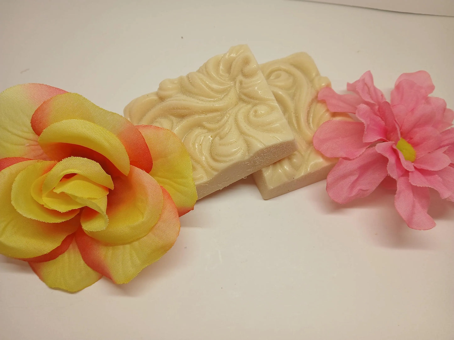Cinnamon & Honey Bar Soap | Natural Handmade Soap | Moisturizing Skincare | Warm Spiced Soap | Holiday Gift | Gentle Body Soap