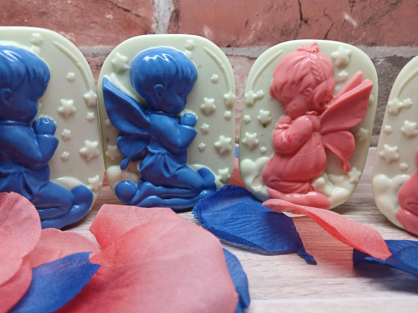 Tea Tree Jasmine Soap Bar | Natural Handmade Soap | Floral Herbal Skincare | Vegan Bath Bar | Refreshing Aromatherapy Soap Gift