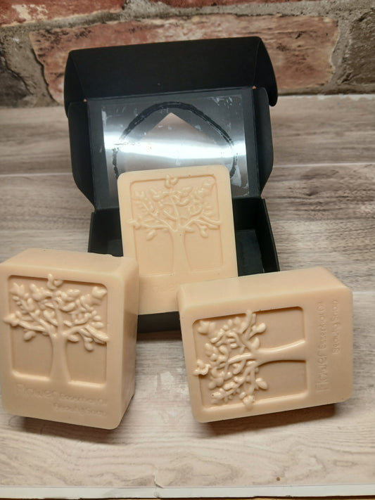 Pumpkin Spice Soap – Handmade Natural Bar with Warm Spices & Cozy Fall Scent