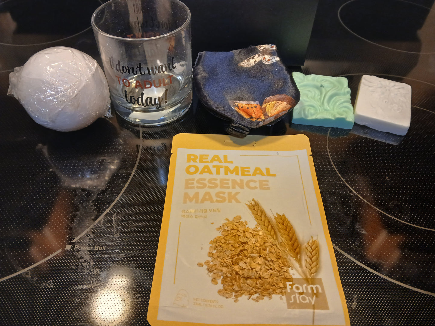 Spa Gift Box for Her – Relaxation Gift Set | Self Care Package | Birthday Gift for Women | Thank You Gift | Stress Relief Box | Bridesmaid or Mom Gift