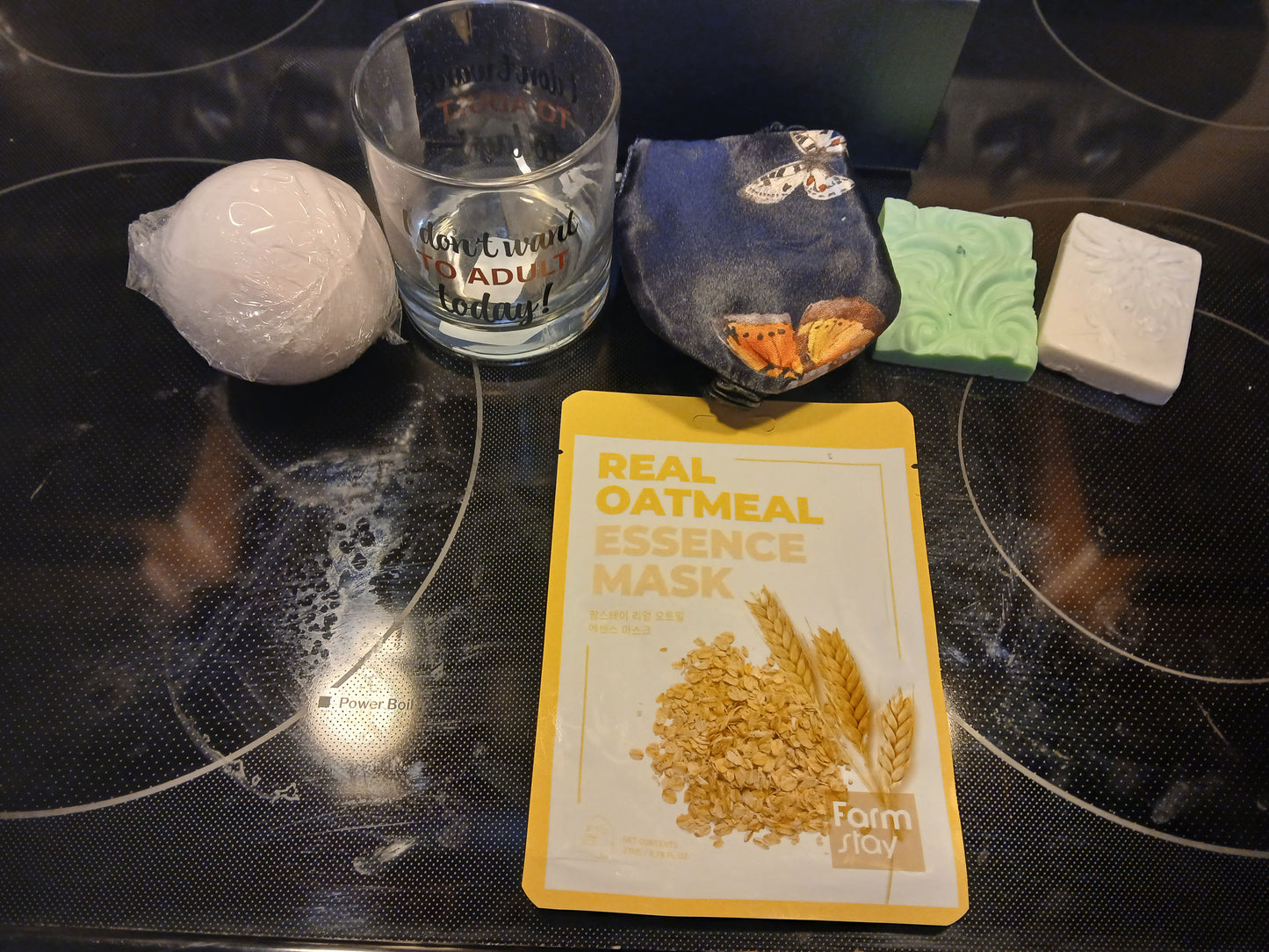 Spa Gift Box for Her – Relaxation Gift Set | Self Care Package | Birthday Gift for Women | Thank You Gift | Stress Relief Box | Bridesmaid or Mom Gift