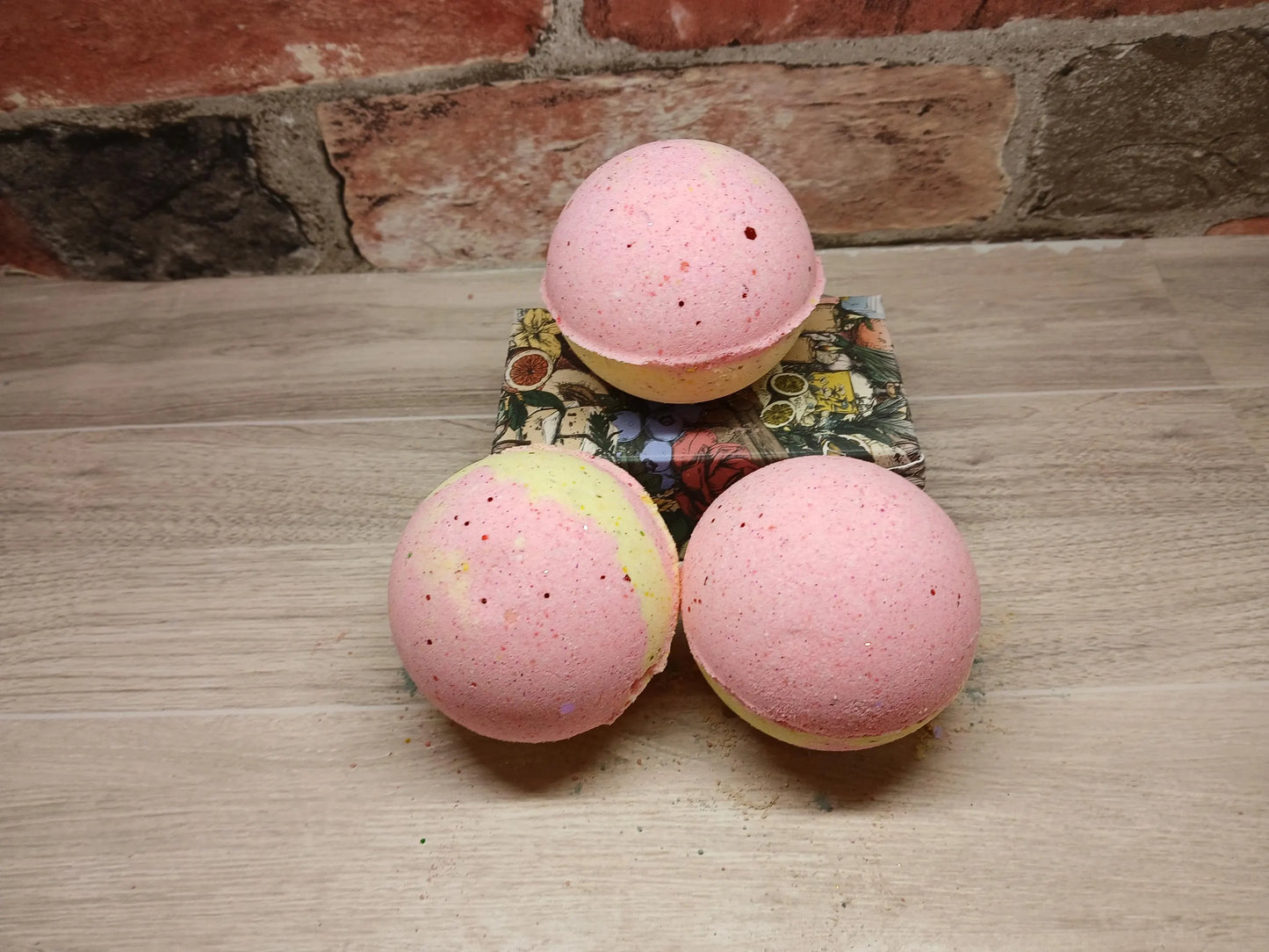Beautiful life Bath Bomb Bath Fizzy