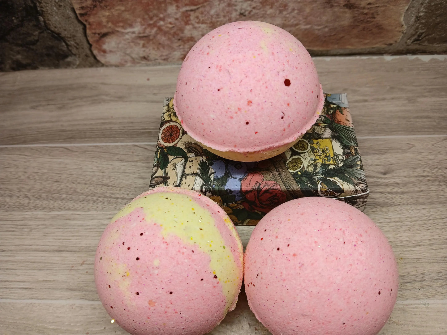 Beautiful life Bath Bomb Bath Fizzy