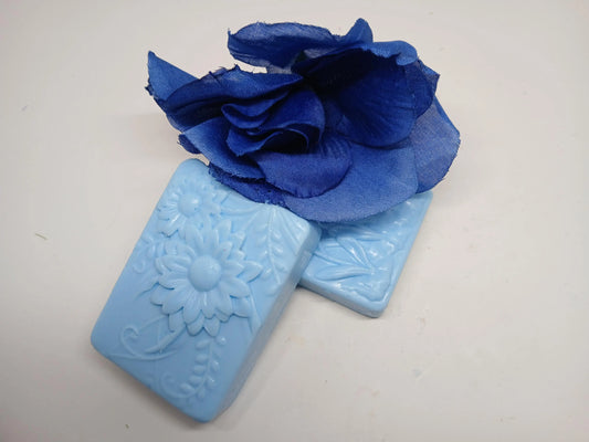 Bergamot Bar Soap- Handmade citrus soap, Natural skincare, uplifting aromatherapy soap, Gentle vegan soap for face and body
