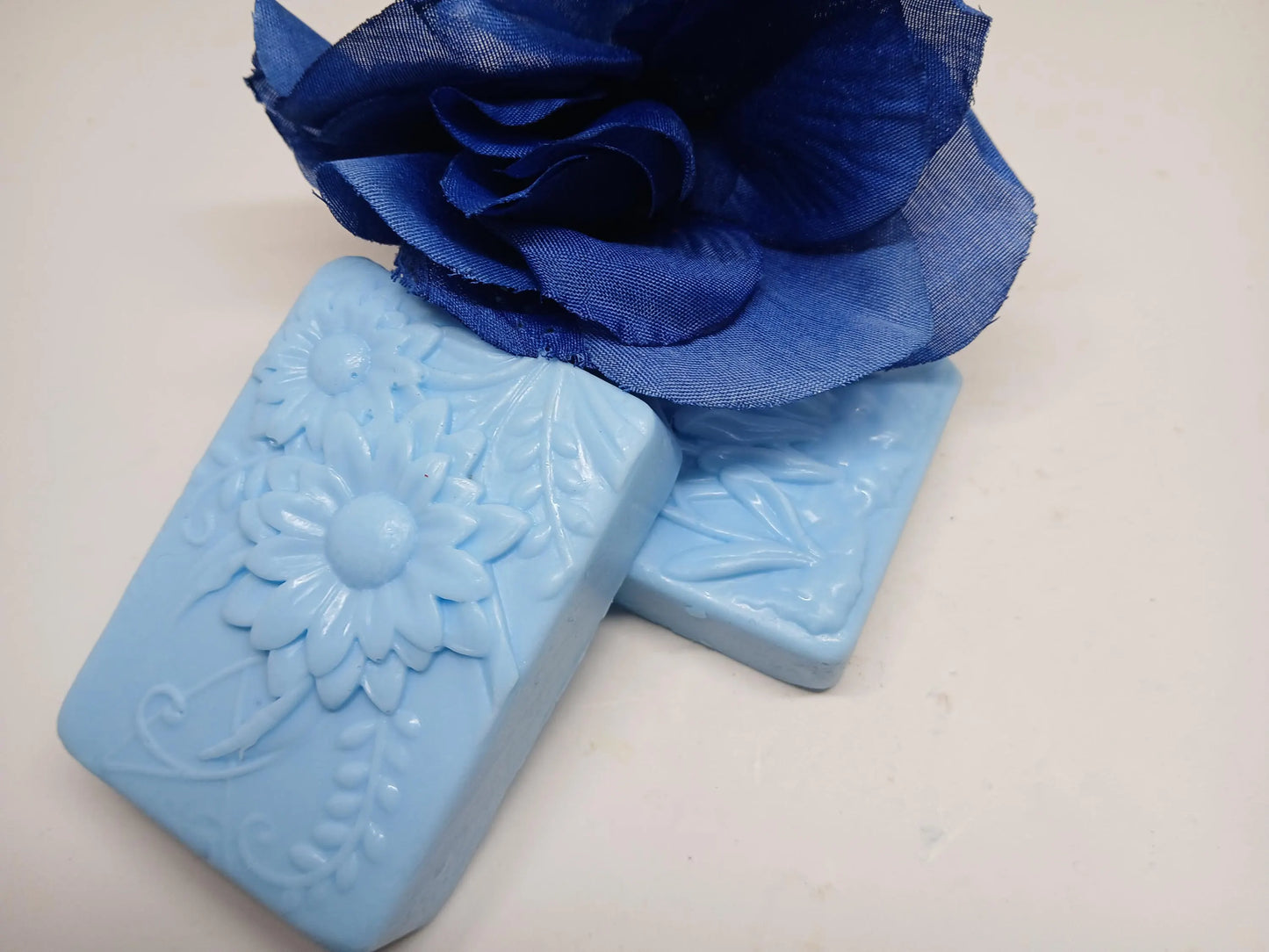 Bergamot Bar Soap- Handmade citrus soap, Natural skincare, uplifting aromatherapy soap, Gentle vegan soap for face and body