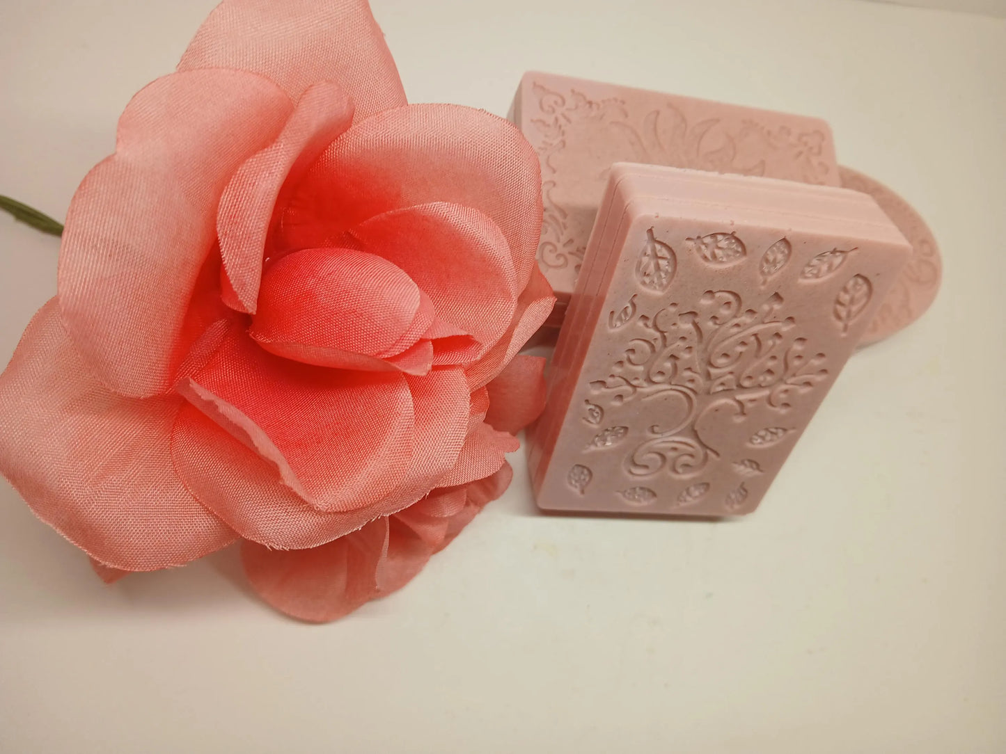 Cuban Balsam Bar Soap | Natural Handmade Soap | Warm Woodsy Scent | Gentle Body Soap | Vegan Skincare | Rustic Gift for Him or Her