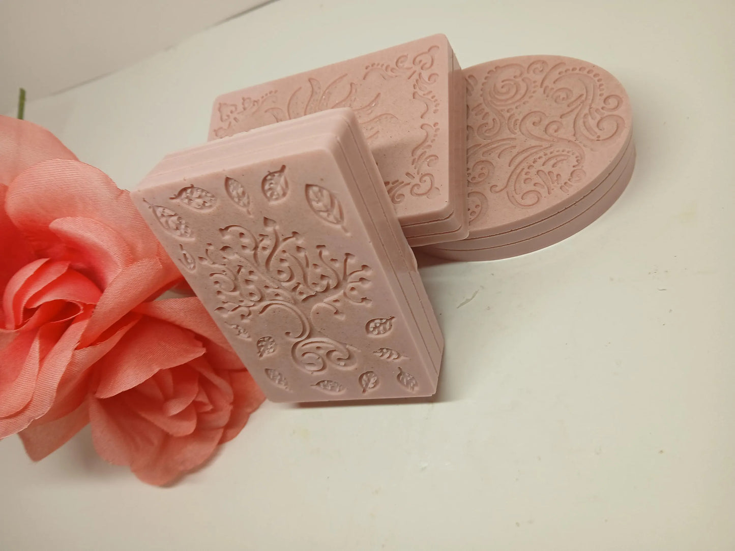 Cuban Balsam Bar Soap | Natural Handmade Soap | Warm Woodsy Scent | Gentle Body Soap | Vegan Skincare | Rustic Gift for Him or Her