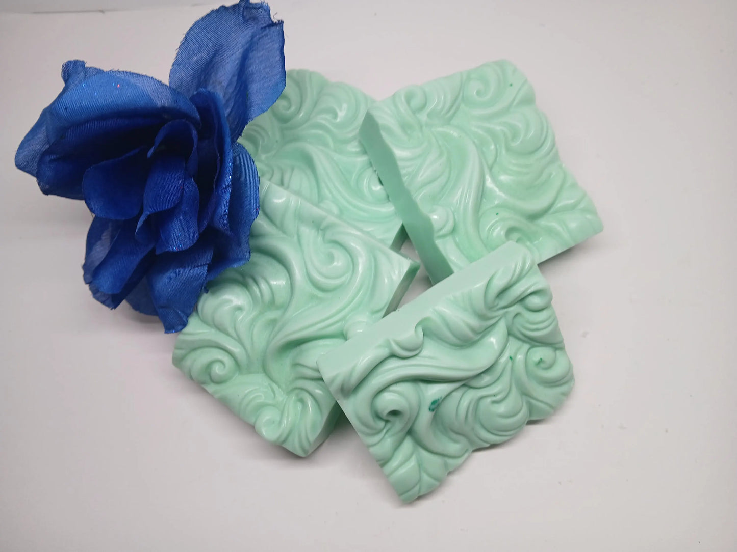 Cypress & Pine Needle Bar Soap | Natural Handmade Soap | Woodsy Forest Scent | Vegan Skincare | Rustic Gift | Gentle Body Soap