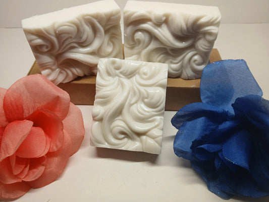 Neroli Soap Bar | Natural Handmade Soap | Floral Citrus Skincare | Vegan Bath Bar | Relaxing Aromatherapy Soap | Gift for Her