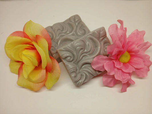 Vetiver Sandalwood Soap Bar | Natural Handmade Soap | Earthy Woodsy Skincare | Vegan Bath Bar | Aromatherapy Spa Gift for Him & Her