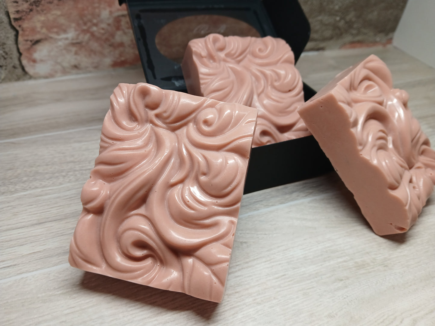 Autumn Trail Bar Soap – Handmade Natural Soap with Warm Spices & Woods | Fall Skincare, Cozy Seasonal Soap Gift