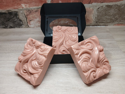 Autumn Trail Bar Soap – Handmade Natural Soap with Warm Spices & Woods | Fall Skincare, Cozy Seasonal Soap Gift